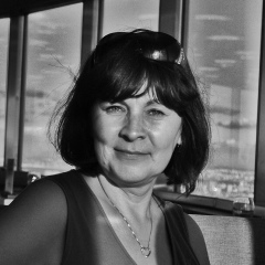 Ирина Цветникова, 06.02, Санкт-Петербург