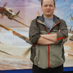 Андрей Левушкин, 03.01.1986, Санкт-Петербург