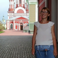 Александра Зырянова, 11.12, Москва