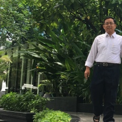Mg Arkar, Naypyidaw