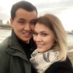 Юлия Канафина-Кравченко, 24.12.1988, Астана