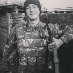 Yura Adamyan, 17.10.1997, Ереван