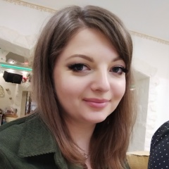 Yana Pyurko, 18.07