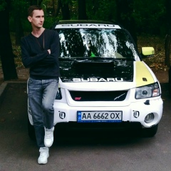 Андрей Федчук, 01.04, Житомир