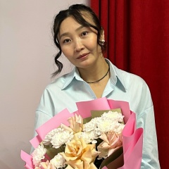 Ayazhan Izbassarova, 24.07.1990, Атырау