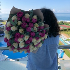 Элла Карслиду, 19.08