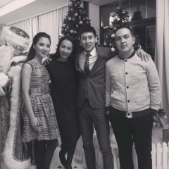 Куралай Сагындыкова, 08.12