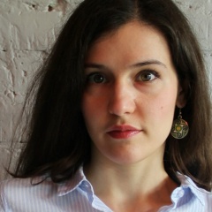 Анастасия Воронова, Новосибирск