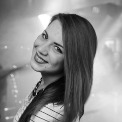 Дарья Дмитриевна, Донецк