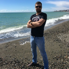 Vladimir Lapin, 28.04, Москва