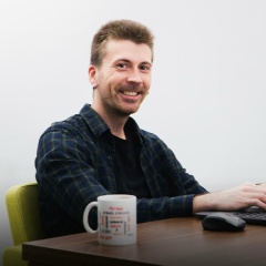 Alex Savelev, 24.01