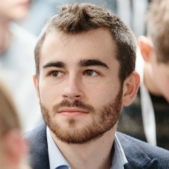 Дмитрий Сальман, Москва