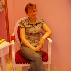 Марина Алферова, 24.03.1975, Санкт-Петербург