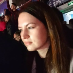 Oksana Gorina, 31.05, Москва