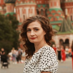 Екатерина Деева, 24.12.1991, Жуковский