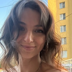 Юлия Шолохова, 28.07, Москва
