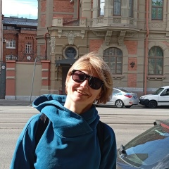 Татьяна Пчёлкина, Великий Новгород