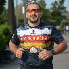 Виталий Габараев, 08.08, Ростов-на-Дону