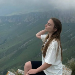 Алёна Жолоб, 29.09, Абакан