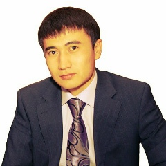 Nurbol Zhoraev, Шымкент