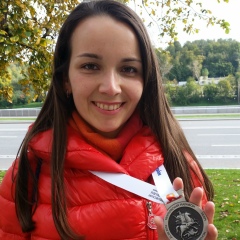Лена Орлова, 09.06, Москва