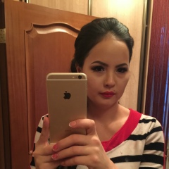 Aliya Akmetova, 10.12.1991, Алматы