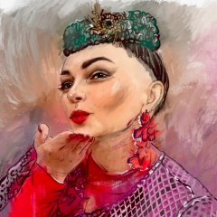 Вера Кондрашина, 27.04, Санкт-Петербург