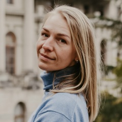 Марина Громова, 25.04, Новосибирск