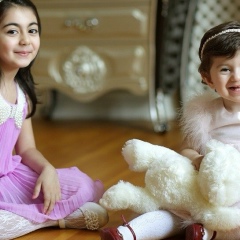 Зарина Шамшилова, Алматы