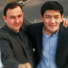 Алишер Зайидов, 25.03, Ташкент