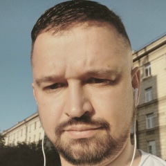 Александр Синяков, 01.02, Санкт-Петербург