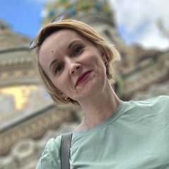 Наталья Лазарева, 16.05, Санкт-Петербург