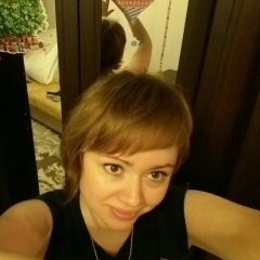 Галя Селезнева, 16.10, Москва