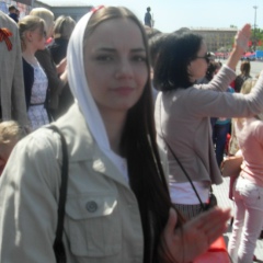 Кристина Атаманова, 26.03, Самара