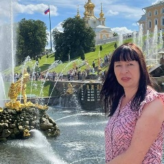 Татьяна Сульдина, 19.07, Саранск