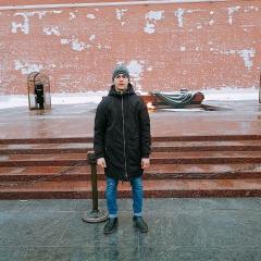 Alimuhammad Boboev, 25.10.1999, Москва