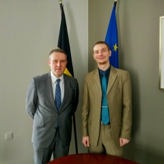 Oleg Papoucha, 17.06, Киев