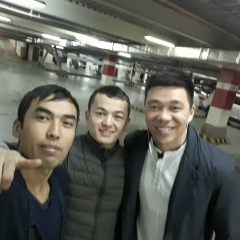 Нуржан Есенбеков, 15.06, Астана