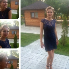 Ольга Цибенко, 17.07, Киев