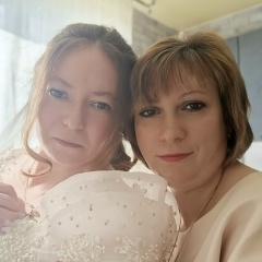 Мария Хорсова, 26.01, Санкт-Петербург