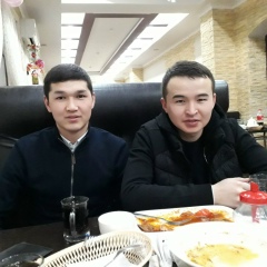 Sayat Erkinbekov, 05.11