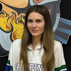 Диана Михайленко, 01.07.1996, Москва