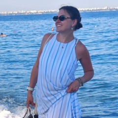 Ekaterina Chunaeva, Санкт-Петербург