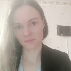 Аня Усенко, 26.08, Лесной