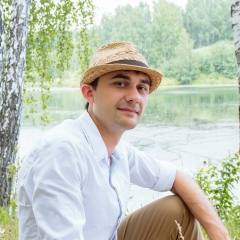 Артём Мещеряков, 10.07, Новосибирск