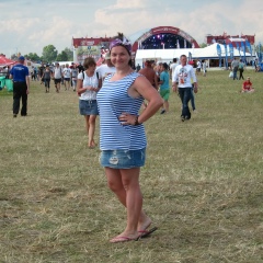 Евгения Тимофеева, 30.01, Москва