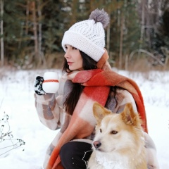 Света Ухочка, 02.04, Красноярск