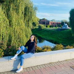 Naran Ella, 01.04.1993, Улан-Удэ