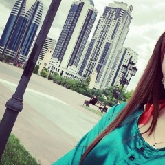 Лана Бибулатова, 19.08, Грозный (хутор)