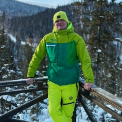 Максим Грезин, 15.01, Красноярск
